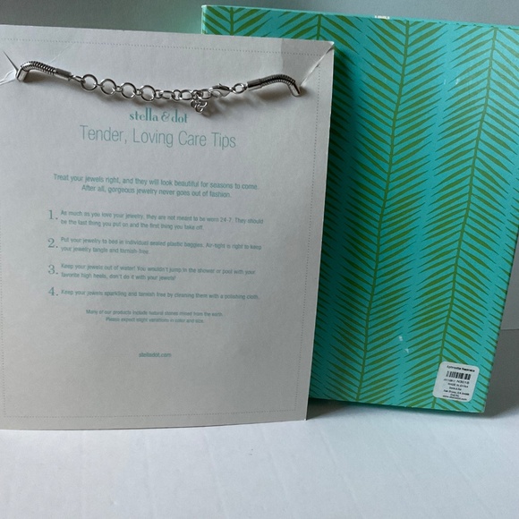 Stella & Dot Aphrodite Necklace Limited Edition NIB! - Picture 3 of 4